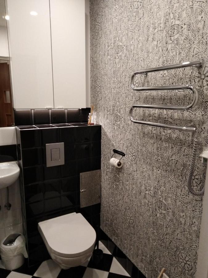 Wygodny Apartament w Śródmieściu Gdańska Exterior foto