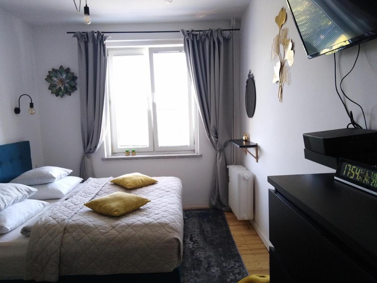Wygodny Apartament w Śródmieściu Gdańska Exterior foto