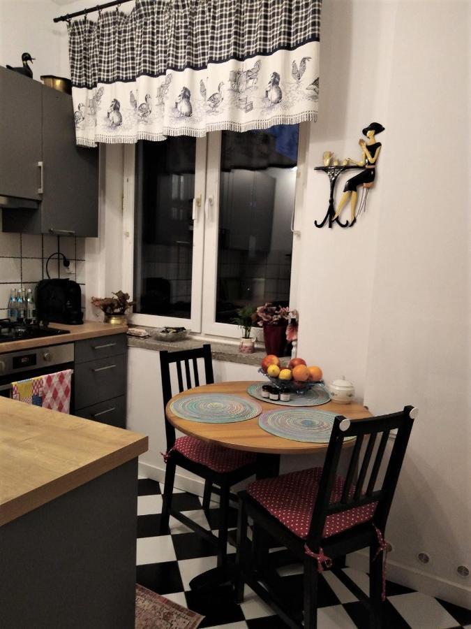 Wygodny Apartament w Śródmieściu Gdańska Exterior foto