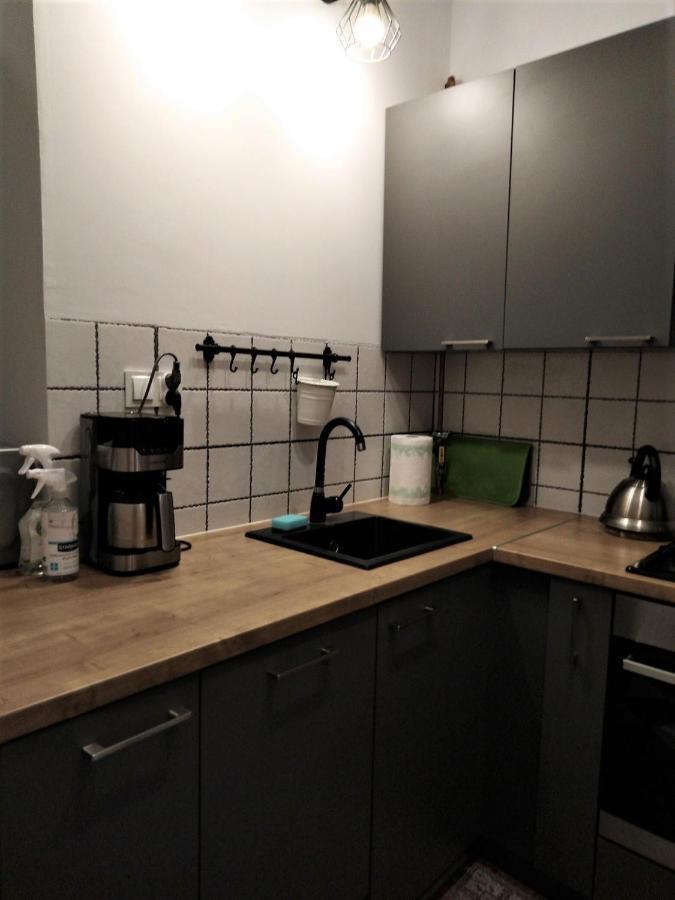 Wygodny Apartament w Śródmieściu Gdańska Exterior foto