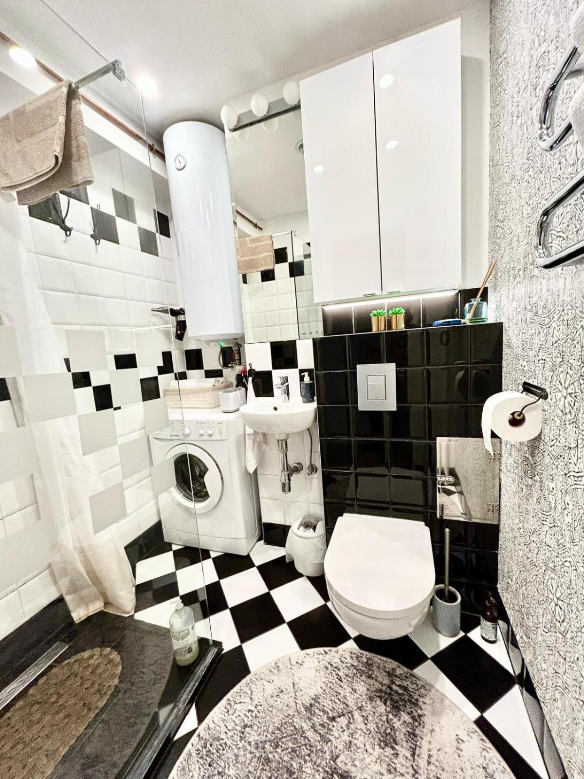 Wygodny Apartament w Śródmieściu Gdańska Exterior foto