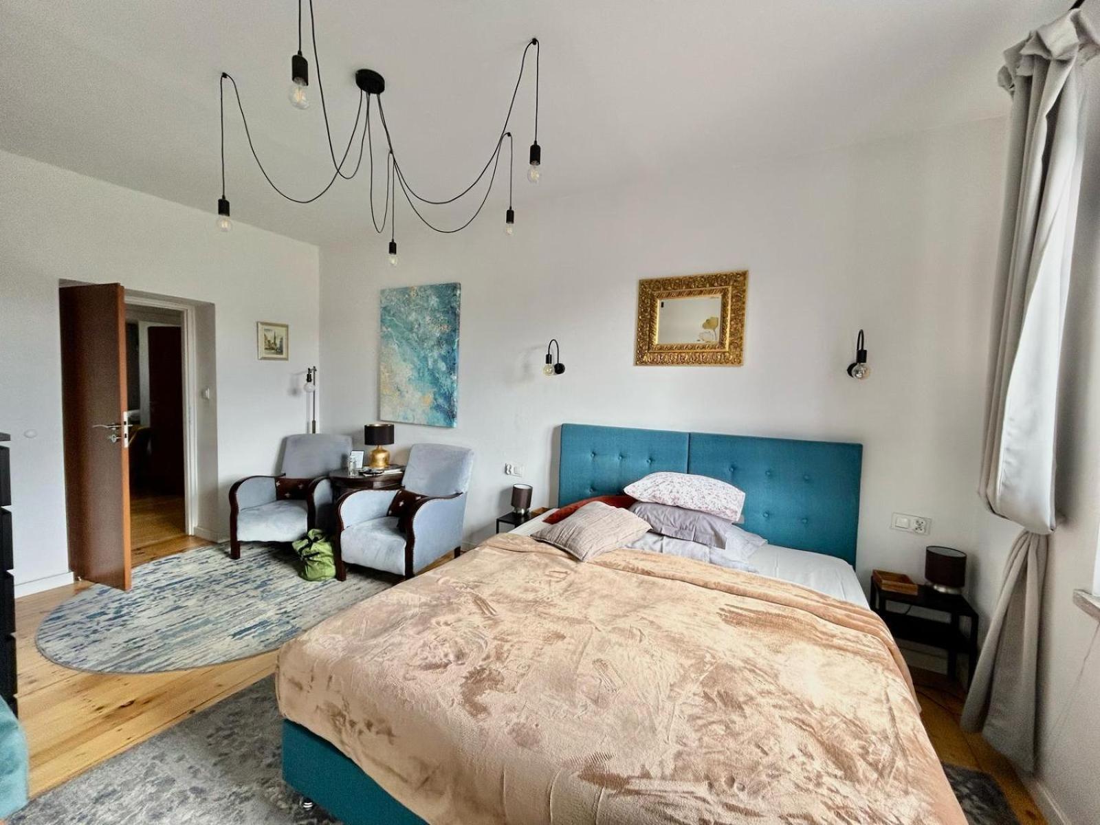 Wygodny Apartament w Śródmieściu Gdańska Exterior foto