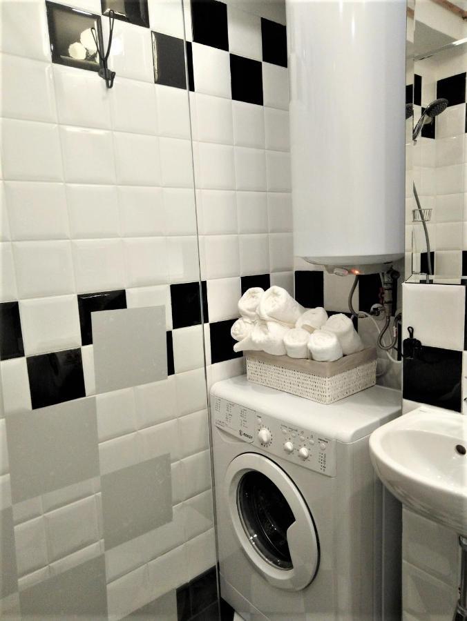 Wygodny Apartament w Śródmieściu Gdańska Exterior foto